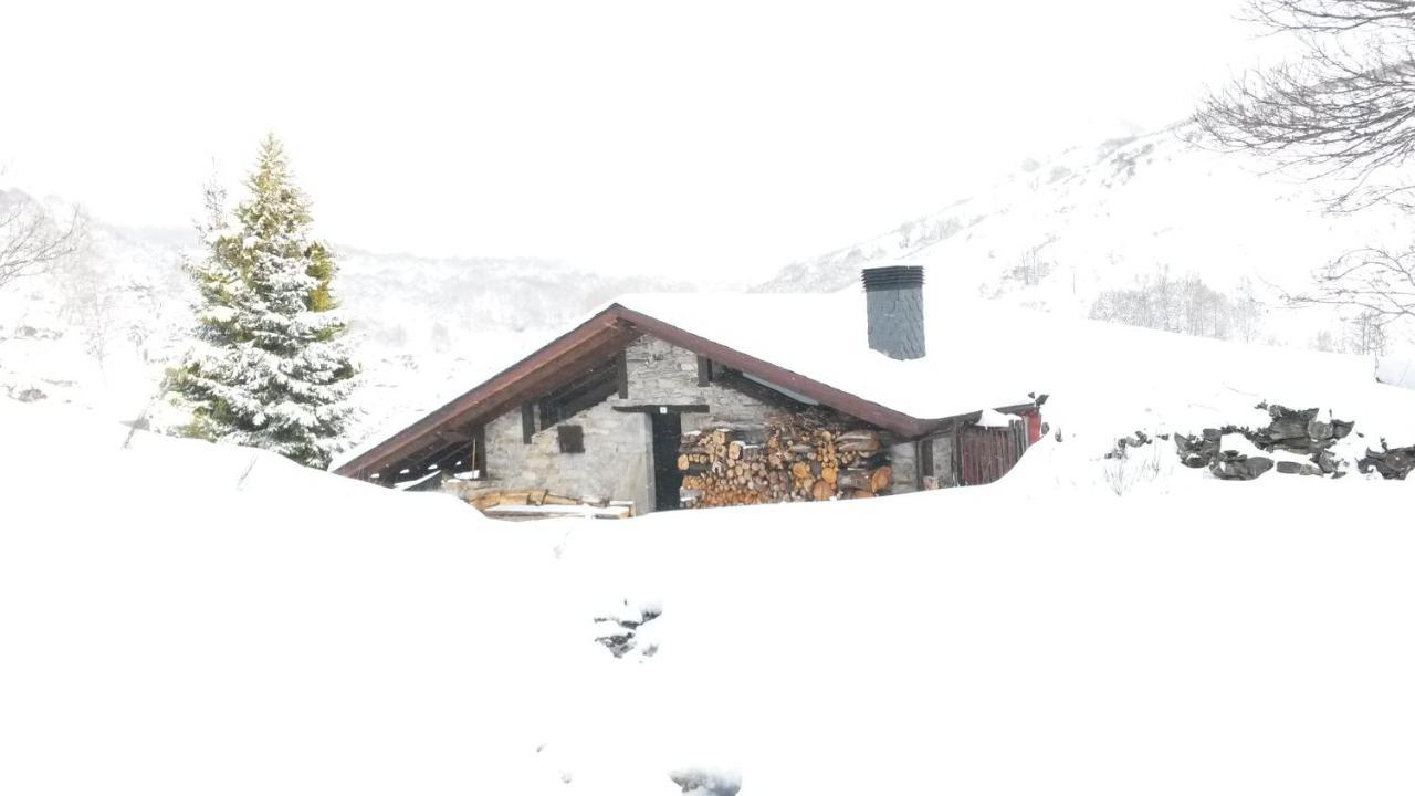 Casa Turismo Rural O Filandon Suertes Kültér fotó