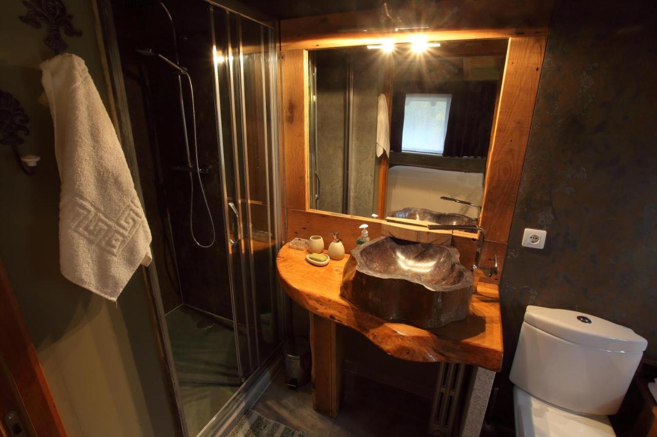 Casa Turismo Rural O Filandon Suertes Kültér fotó