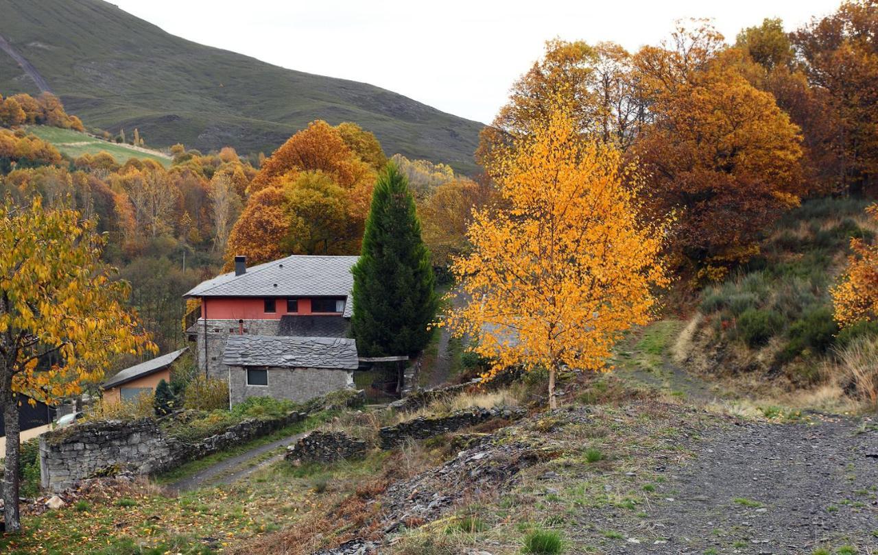 Casa Turismo Rural O Filandon Villa Suertes Kültér fotó