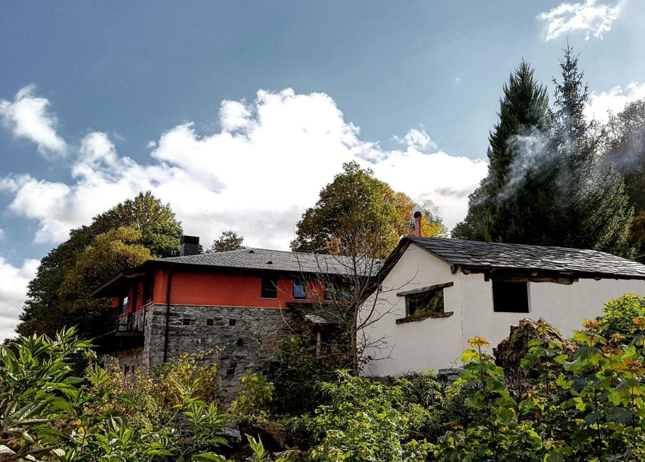 Casa Turismo Rural O Filandon Suertes Kültér fotó