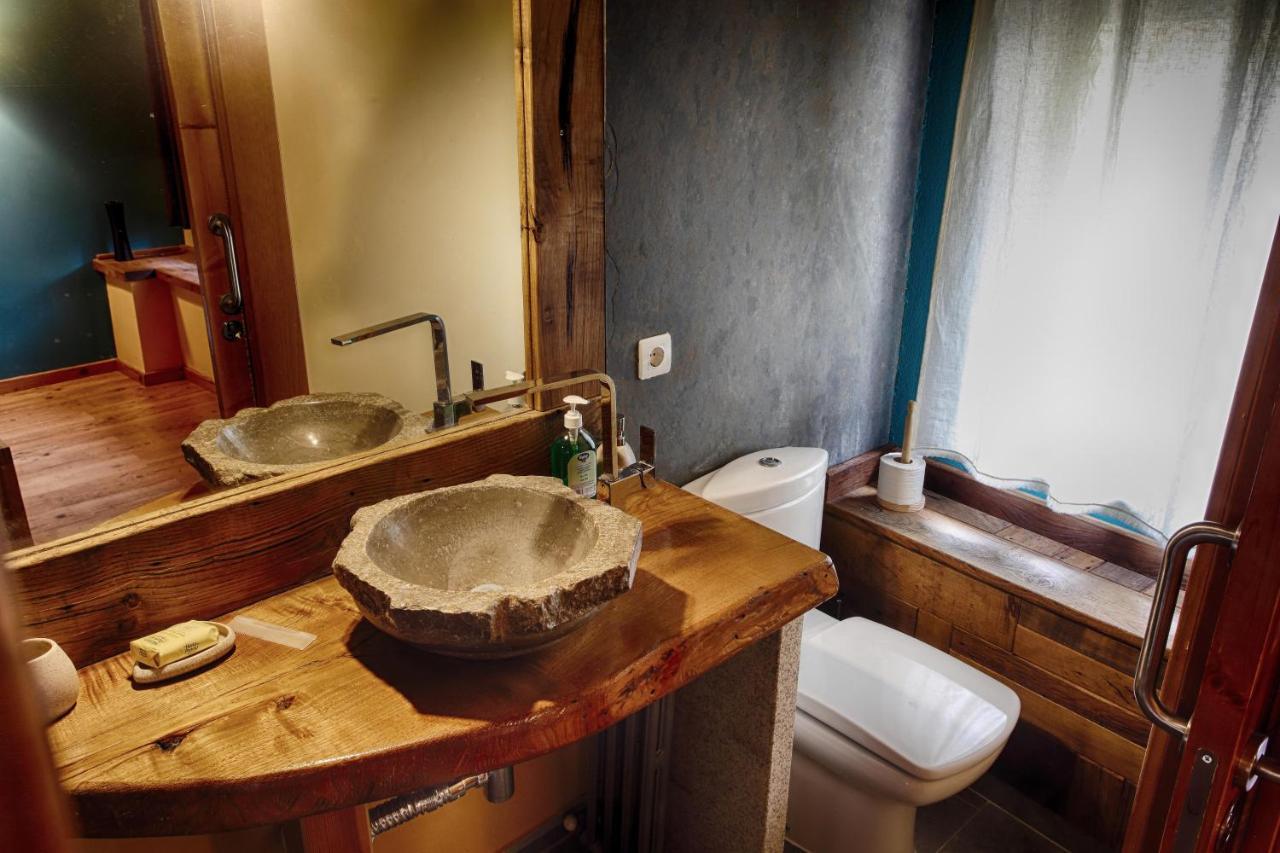 Casa Turismo Rural O Filandon Suertes Kültér fotó