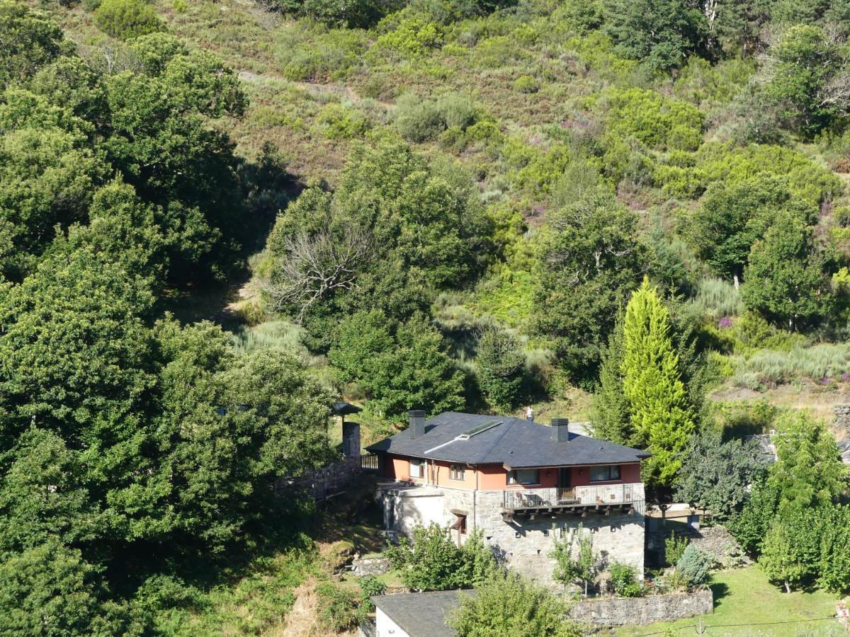 Casa Turismo Rural O Filandon Villa Suertes Kültér fotó