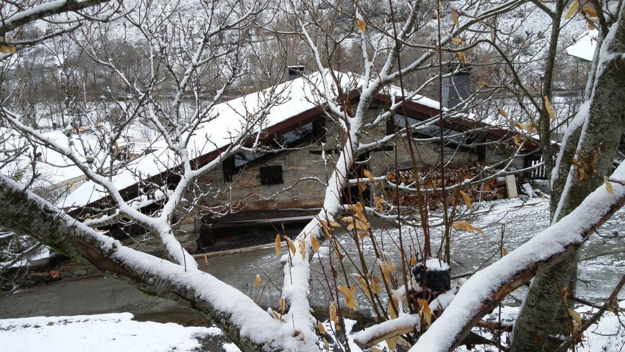 Casa Turismo Rural O Filandon Villa Suertes Kültér fotó