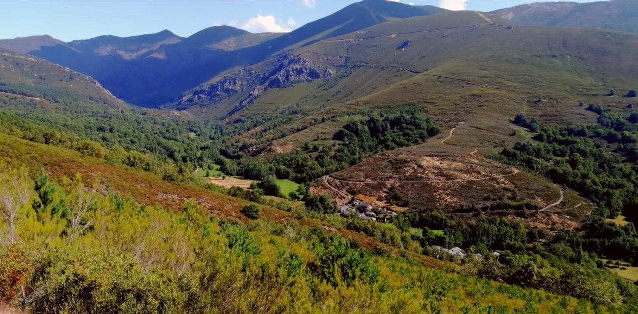 Casa Turismo Rural O Filandon Villa Suertes Kültér fotó