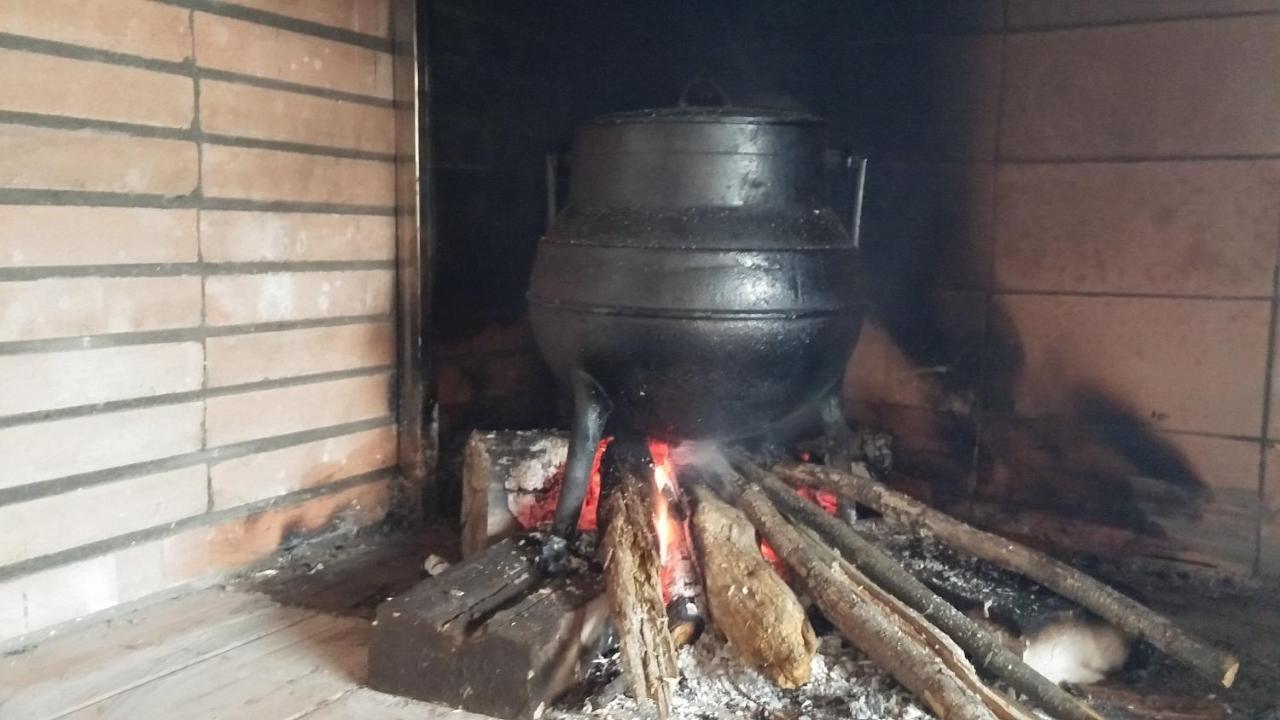 Casa Turismo Rural O Filandon Villa Suertes Kültér fotó