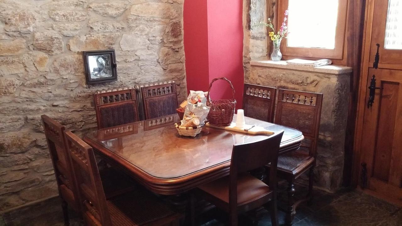 Casa Turismo Rural O Filandon Suertes Kültér fotó