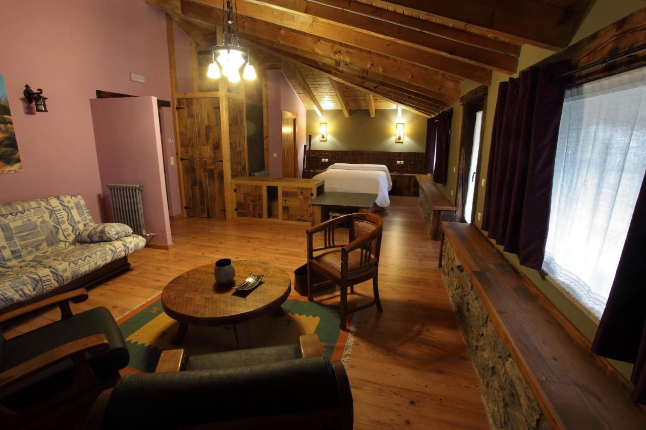 Casa Turismo Rural O Filandon Suertes Kültér fotó