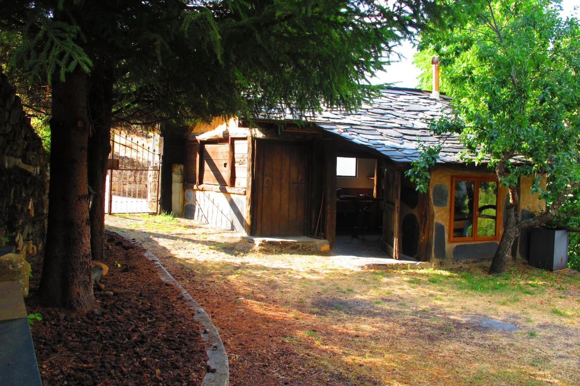 Casa Turismo Rural O Filandon Suertes Kültér fotó