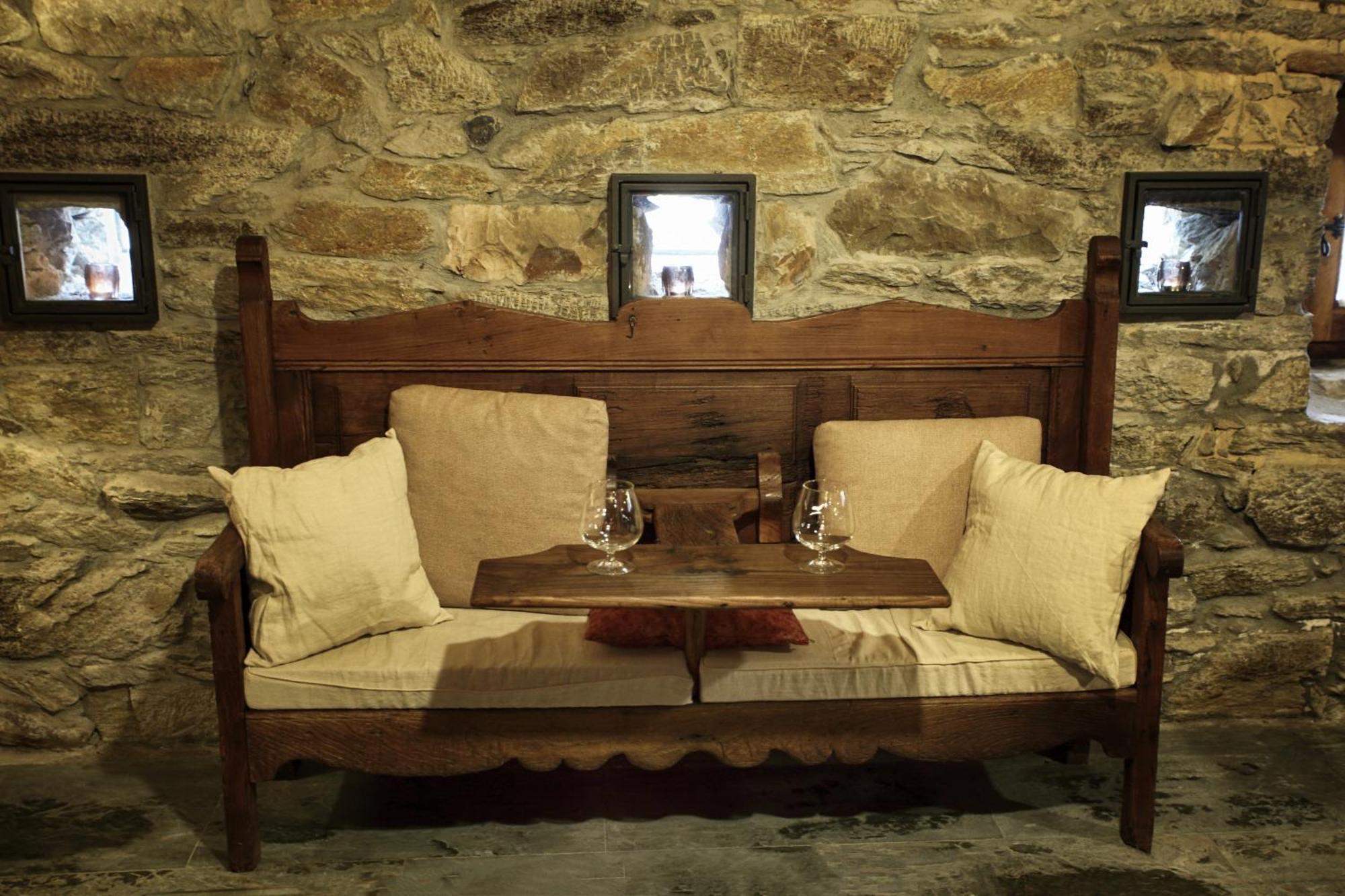 Casa Turismo Rural O Filandon Suertes Kültér fotó